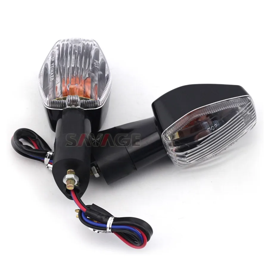 Для HONDA CB1000R 08-15/CB1300 05-14/CB1300S 04-16 мотоциклетные спереди/сзади указатель поворота мигалка лампа C
