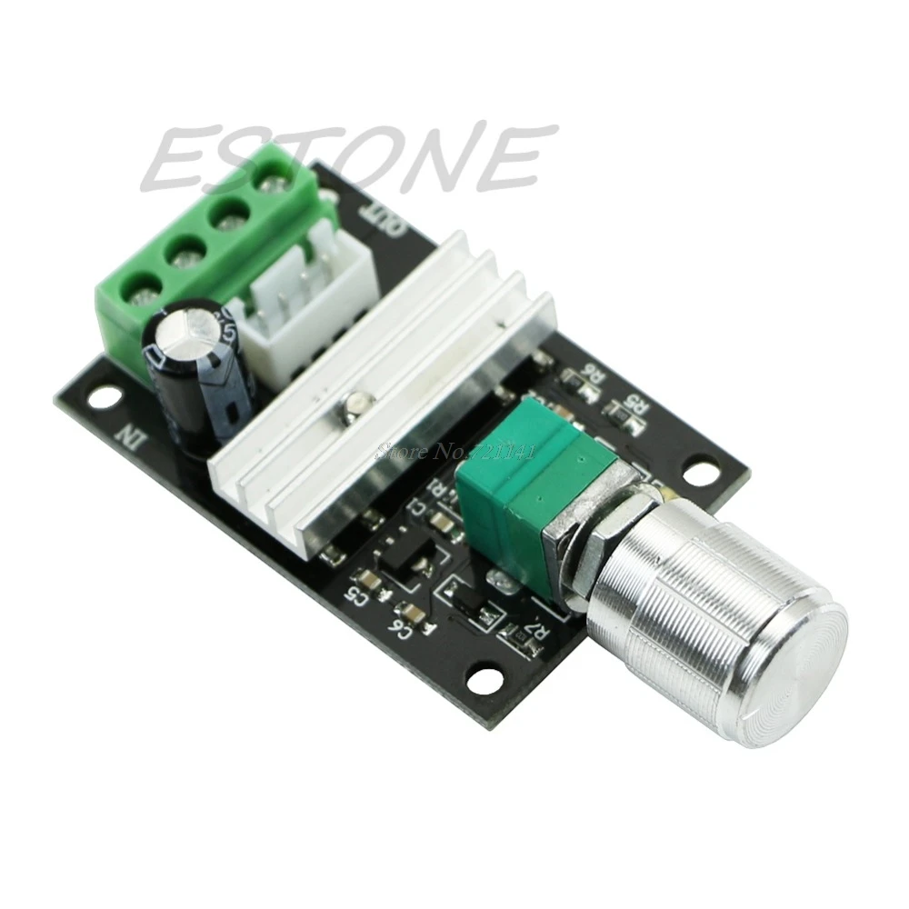 DC6V12V24V Реверсивный Переключатель PWM регулятор скорости двигателя Регулятор функции