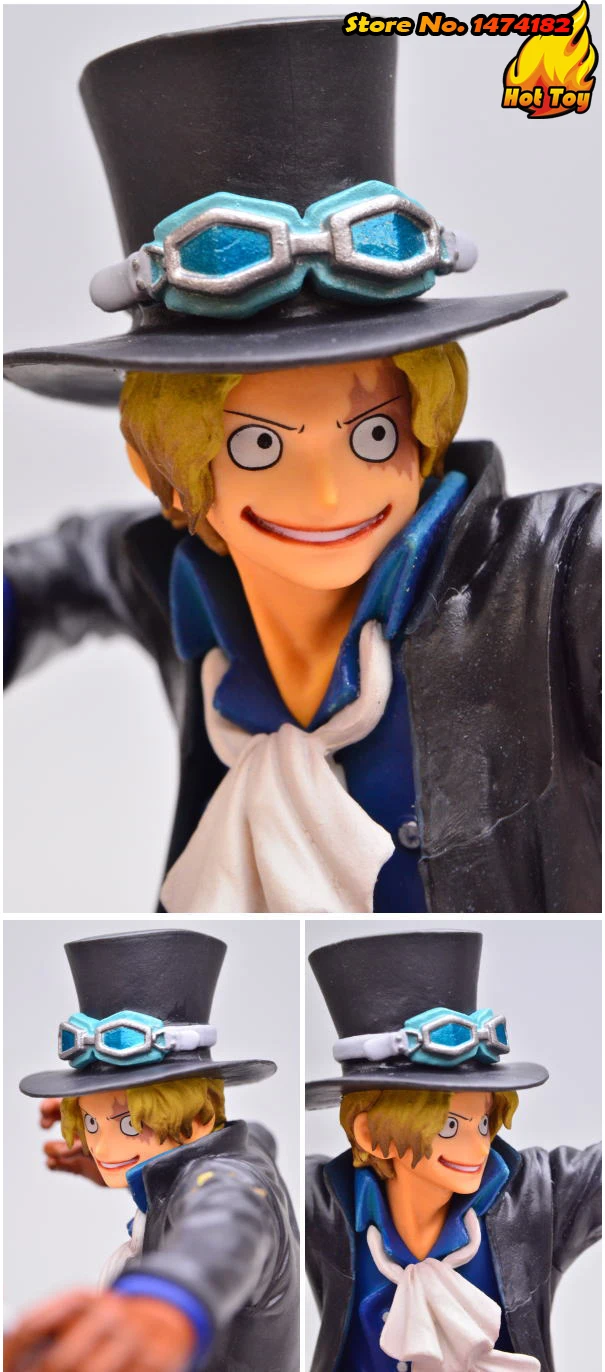 100% Оригинал Banpresto DXF Братство 2 Коллекция Рисунок-Сабо из &quotONE PIECE" | Игрушки и