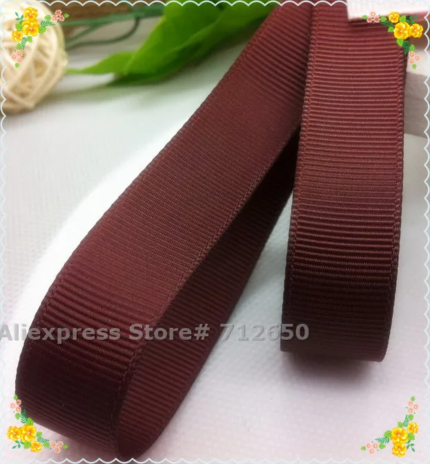 5/8 ''(16 мм) твердая цветная корсажная лента Hairbow одежды обуви и хлебобулочные