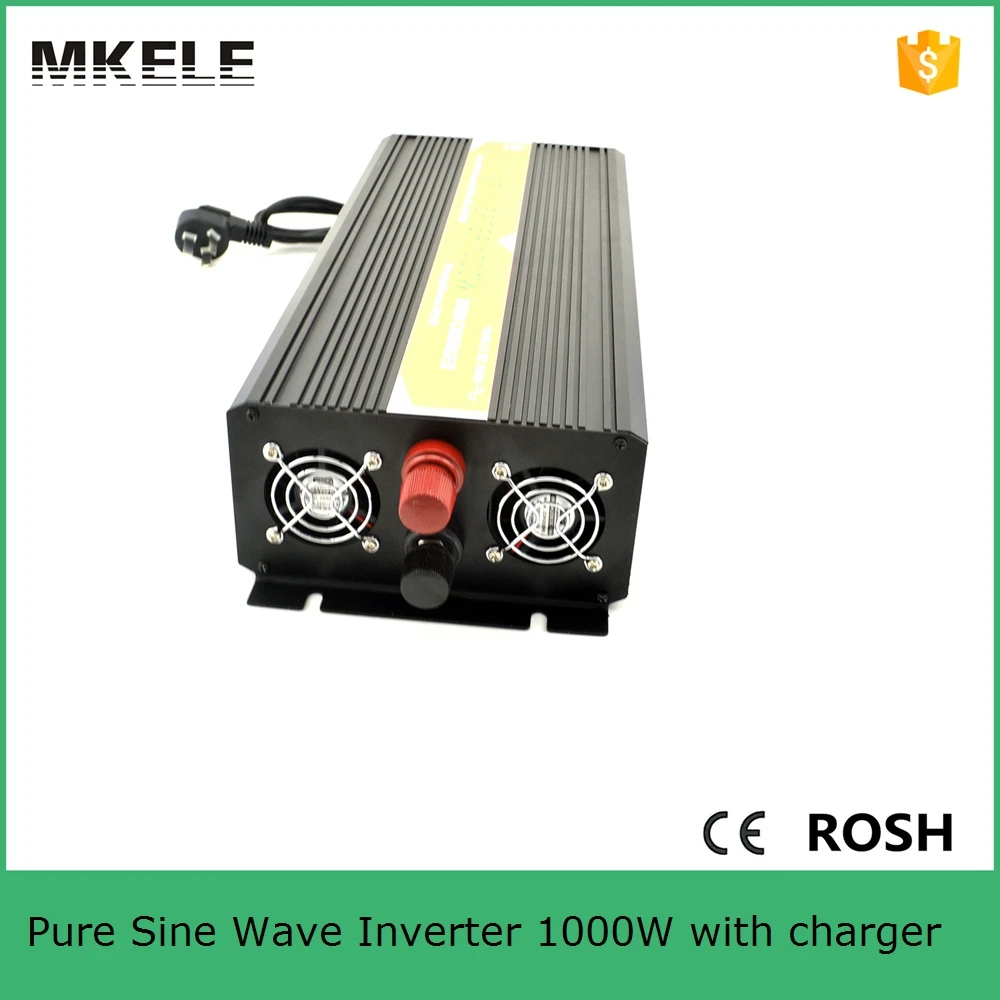 MKP1000 242B C ipower инвертор 1 кВт 24 В перезаряжаемой батареи 220/В переменного тока