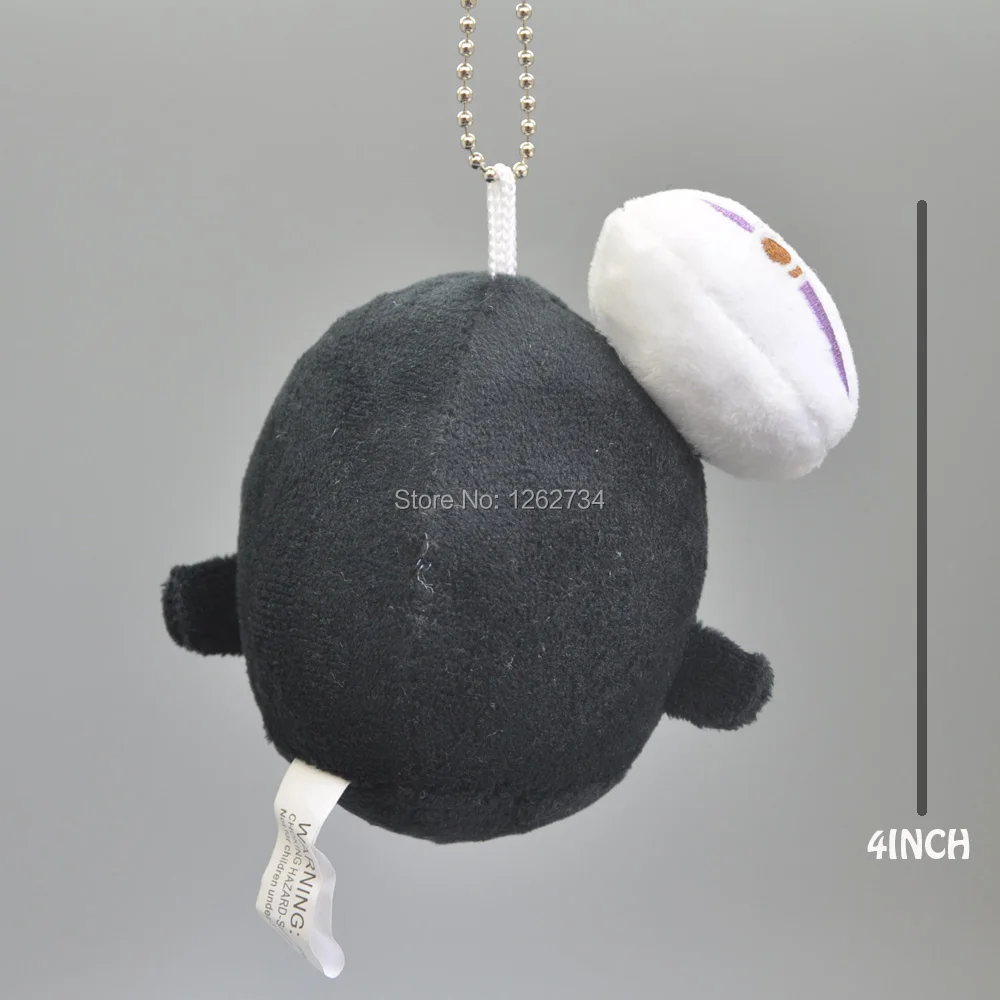 Милый 4 &quotАниме унесенный в спираль без лица человек мягкий Безликий игрушки