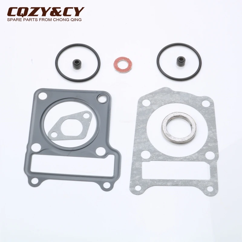 Motorcycle Top End Gasket Set for Beta RE 125 Alp Urban 125cc 4 stroke | Автомобили и мотоциклы