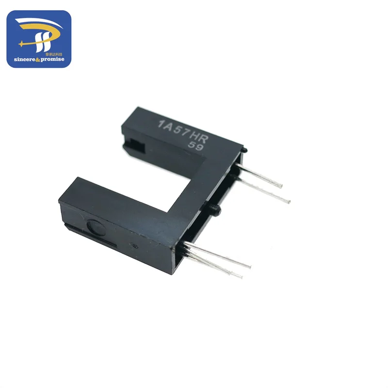 5 шт./лот 1A57HR GP1A57HRJ00F фотостудия OPIC слот 10 мм PCB оптические датчики фотопрерыватели