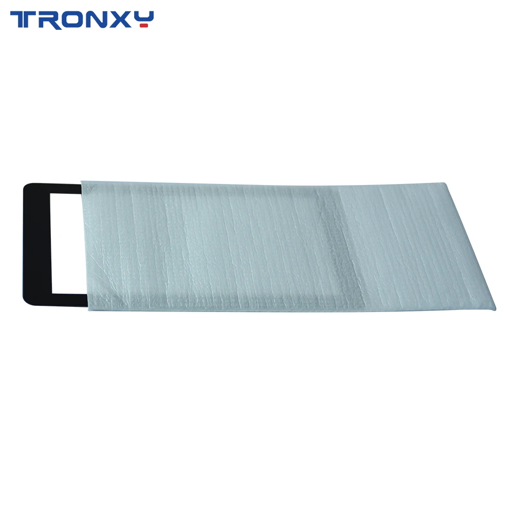 TRONXY 5 дюймов Защитные пленки для ЖК-экрана фотона Tronxy светильник-отверждения 3d