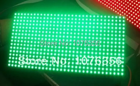Бесплатная доставка 2015 оптовая цена наружный светодиодный дисплей p10 зеленый