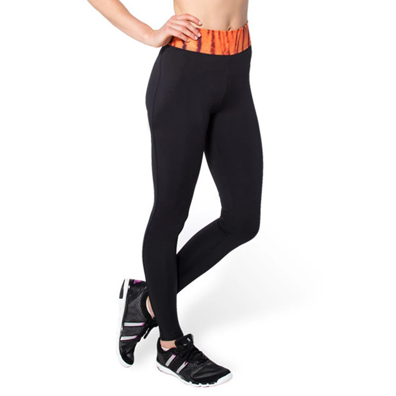 

New High Waist Fashion Women Digital Printing Pants slimming Elasticity Fitness Leggings Free Shipping