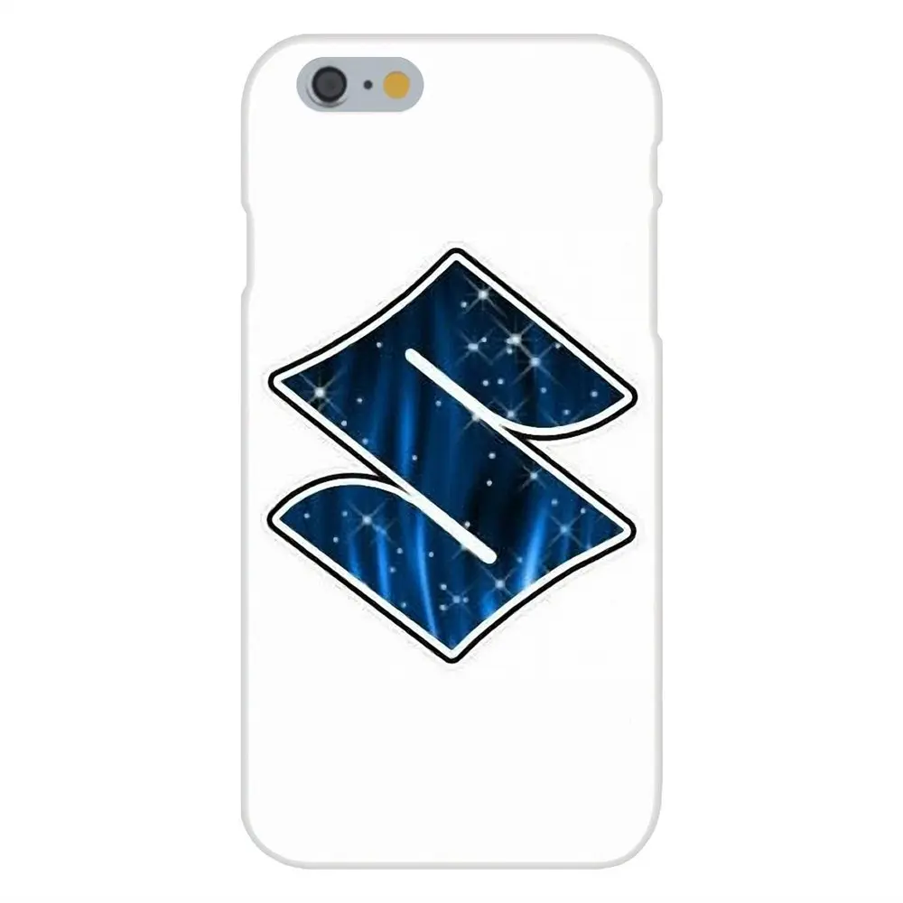as picture ТПУ чехол для телефона Suzuki Логотип для samsung Galaxy Note 5 8 9 S3 S4 S5 S6 S7 S8 S9 S10 mini Edge Plus Lite - Color: as picture