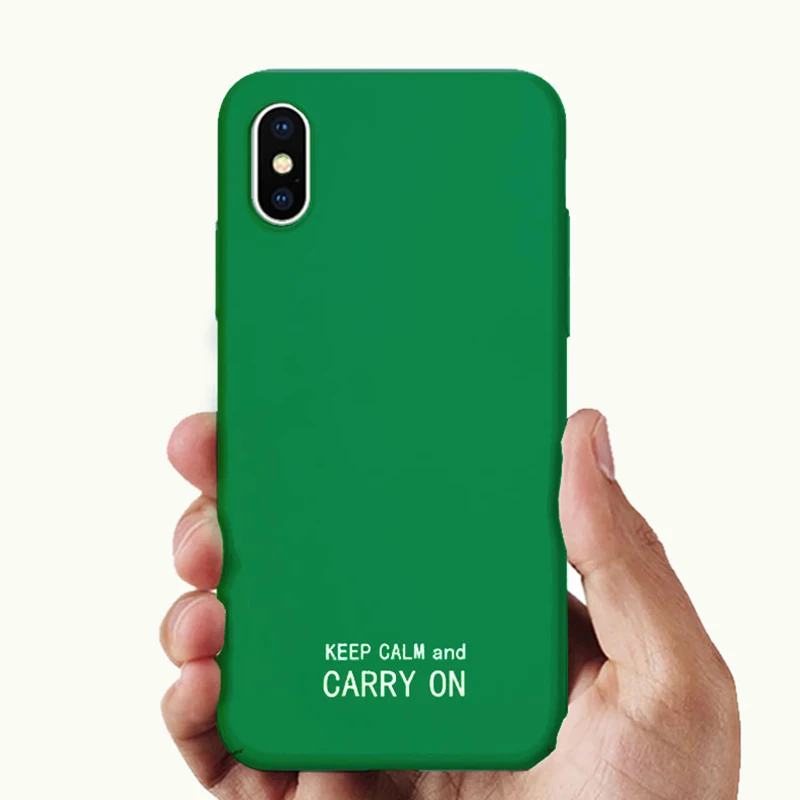 Чехол ADKO для Funda iPhone X 11 Ультратонкий матовый цветной чехол 7 plus 8 6 6s XS MAX XR Pro Max |