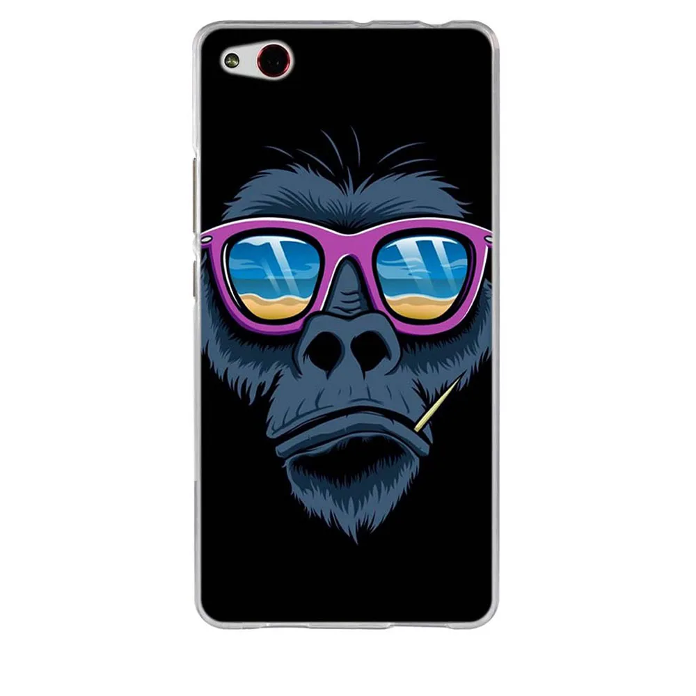 Чехол для ZTE nubia Z9 Max чехол 5 дюймов мягкий силиконовый тонкий TPU fundas задняя крышка