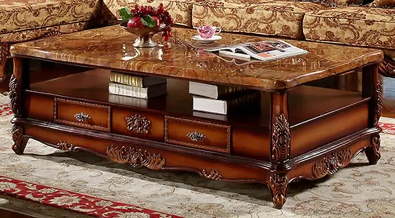 1+ 3+ lounge/lot) традиционный секционный диван для отеля#9980 - Цвет: Tea Table 140 80cm