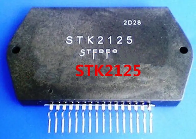 STK2125 STK2129 STK2135 STK2139 | Электронные компоненты и принадлежности
