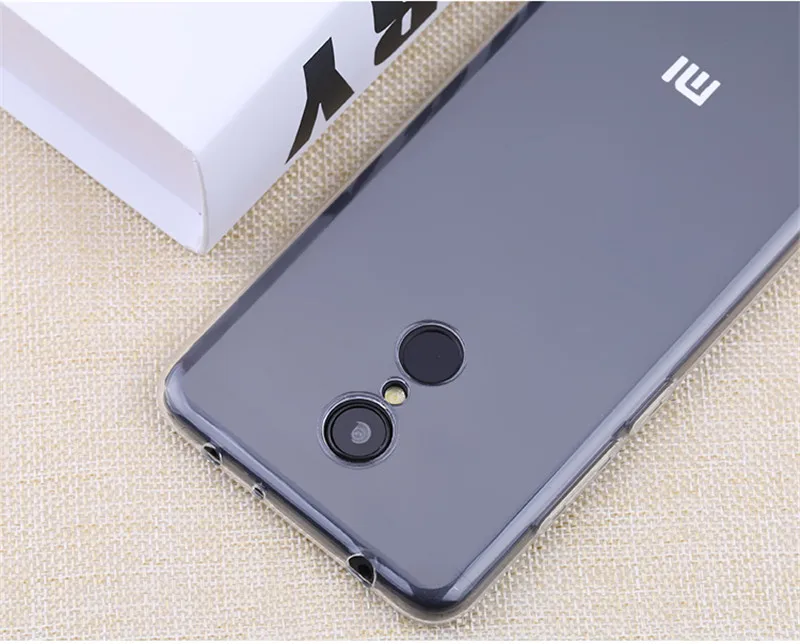 Ультра тонкий мягкий силиконовый прозрачный чехол для телефона для Xiaomi mi 6 8 9 Lite SE Red mi 4A 4X5 5A 5 6plus 6A 6Pro обратите внимание на возраст 2, 3, 4, 5, 5A 4X крышка