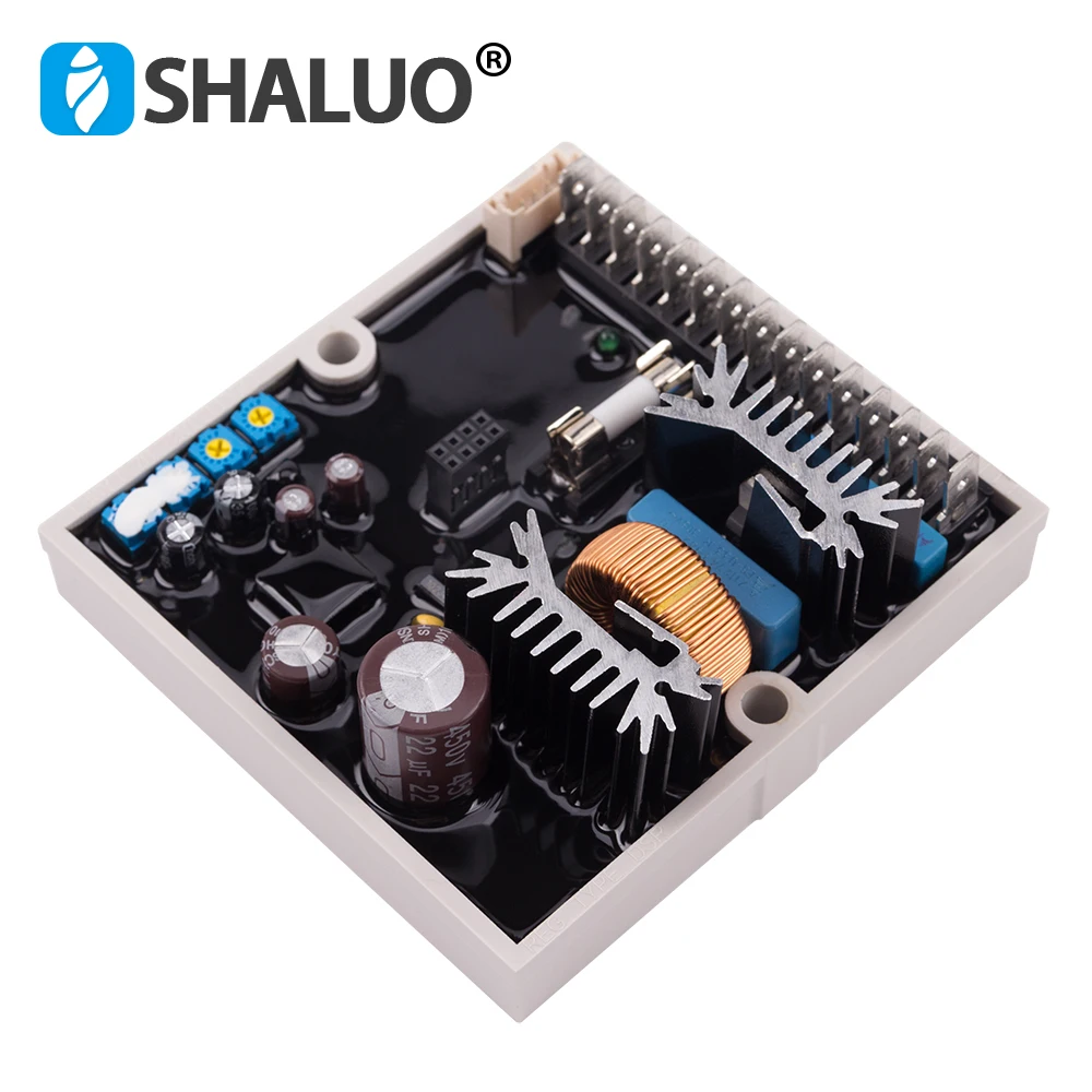 DSR AVR Автоматический регулятор напряжения для Mecc Alte дизельный генератор