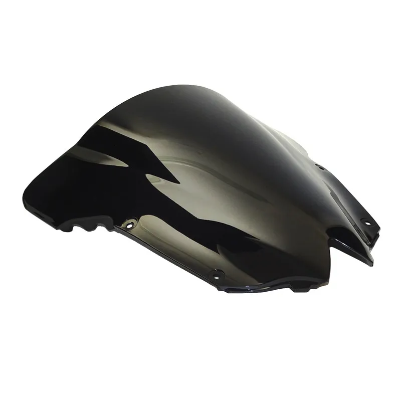 Мотоцикл для Yamaha YZF R6 2008 2009 2010 2011 2012 2013 2014 2015 2016 ветровое стекло с двойными
