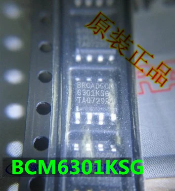 Новый оригинальный BCM6301KSG 6301KSG SOP8 | Электронные компоненты и принадлежности