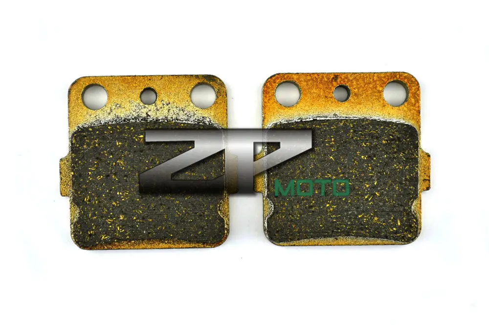 Органический кевлара тормозные колодки для cr 80 эксперт 86 02 CR 85 03 07 CRF 150 R /RB 14