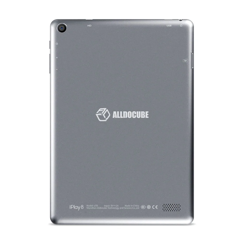 ALLDOCUBE iPlay 8 Tablet PC ---- 7 85 &quotAndroid 6 0 MTK8163 4 ядра 1 3 ГГц ГБ Оперативная память 16 Встроенная