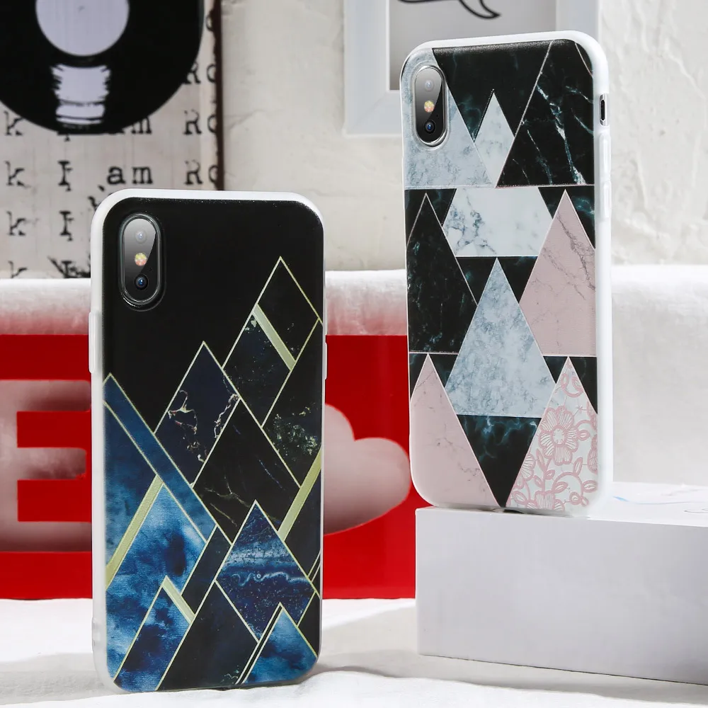 KISSCASE Marble Case For Samsung Galaxy A5 A7 J3 J5 J7 2016 2017 Soft TPU Cases Note 9 8 S8 S9 Plus Capinhas Fundas |