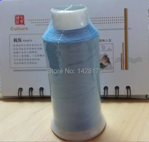 Simthread розовый цельный 2500Y светится в темноте вышивка нить с бесплатной