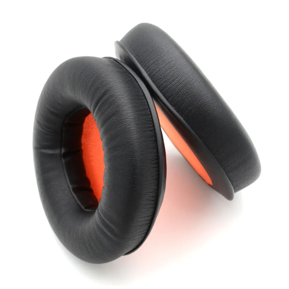 1 пара Амбушюры Сменные подушечки подушки запасные части для Sennheiser HD205II HD215 HD225 HD440
