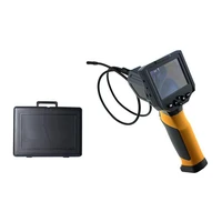 industrial portable 3 5 lcd screen 8 5mm diameter endoscope digital video soft wire borescope endoscope cemera for repairing