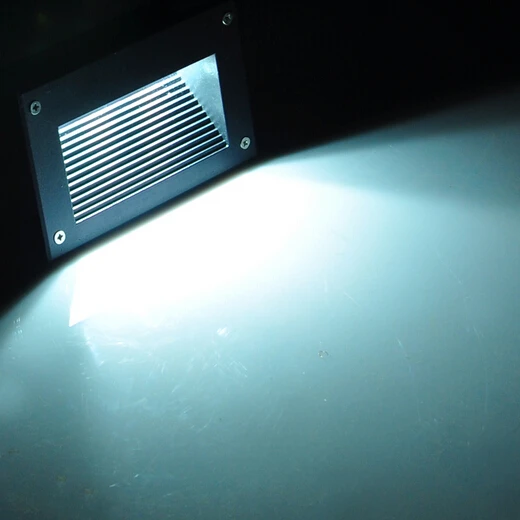 Лидер продаж встраиваемые светодиодные Напольные светильники 3*3 Вт освещение