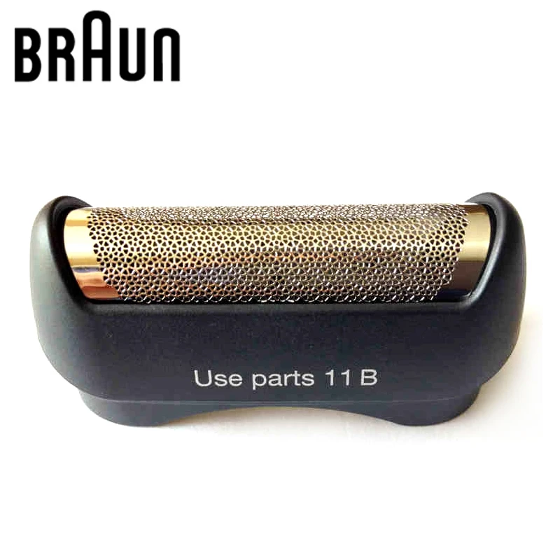 Лезвие Электробритва Braun 11B фольга и резак Сменный Набор для серии 1 бритвы(110 120 140 150 5684 5682 130