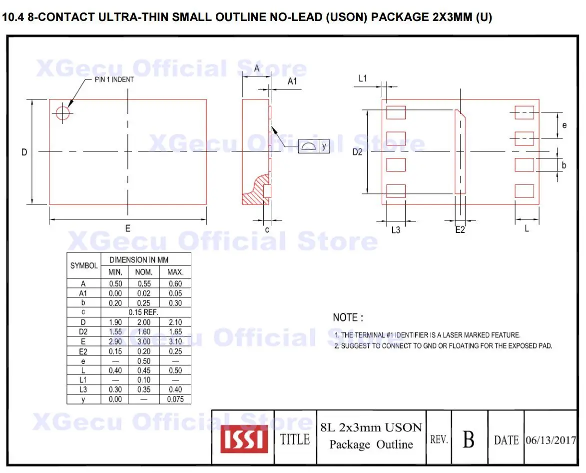 QFN8/MLP8/MLF8/SON8/стандартная розетка/адаптер PLASTRONICS 08QN50T43020|Калькуляторы| |