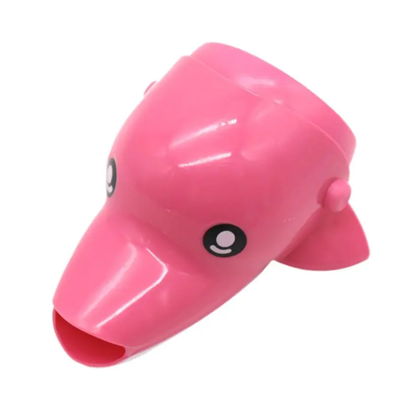 1 шт. Веселая насадка на кран в виде животных расширитель Детские ванны детская