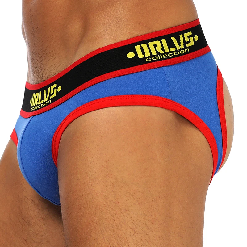 2019 Мужское нижнее белье с веселыми рисунками jockstrap сексуальные Танга мужские