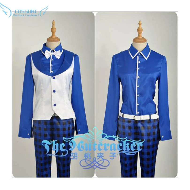 B-project Sekimura Mikado Cosplay Costume Stage Performance Clothes Perfect Custom for You ! | Тематическая одежда и