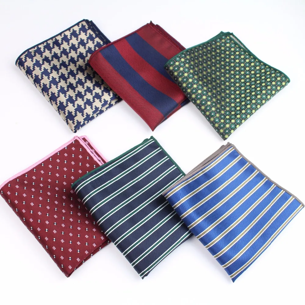 Мужской деловой галстук формальный в полоску дизайнерский жаккардовый