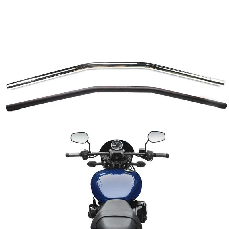 Руль для мотоцикла 22 мм 7/8 &quot ноль тяги Yamaha XJ550 XJ600 XJ700 XJ750 XJ1100 Seca Maxim Vino Classic 50 80