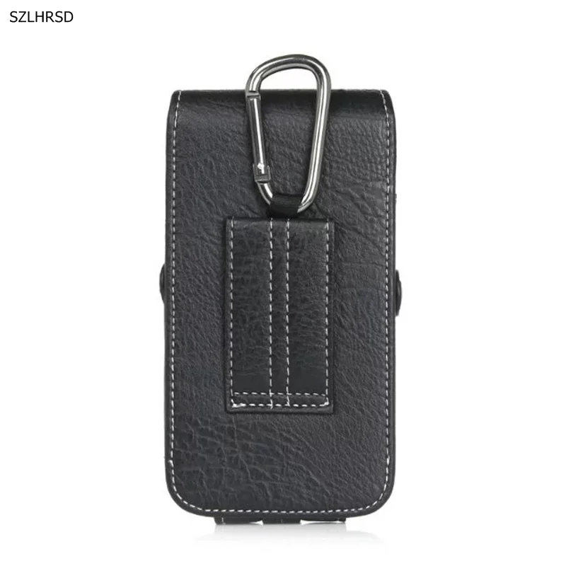 Высокое качество пояс поясная спортивная сумка Вертикальный чехол для