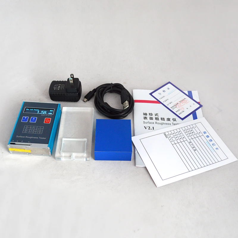 Тестер шероховатости поверхности TR100|tester| |
