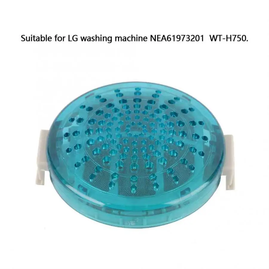 Шайба Замена Lint фильтр сетка для Lg стиральная машина NEA61973201 WT-H750