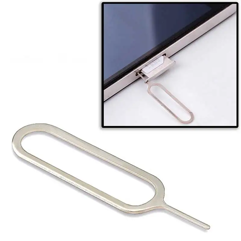 10pcs Slim Sim Card Tray Pin Eject Removal Tool Needle Opener Ejector for Most Smartphone  NK-Shopping images - 6