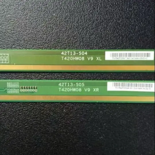 Запчасти для печатных плат T420HW08 V9 XL/XR 42T13-S04 42T13-S05 LCD | Электроника