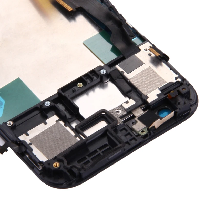 Для htc один M8 ЖК-дисплей Дисплей Сенсорный экран планшета Стекло в сборе с/без