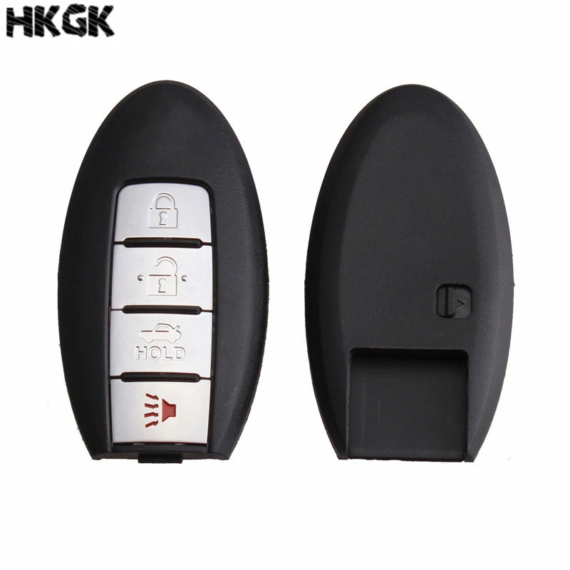 4 пуговицы 315 МГц автомобиль дистанционного Smart Key ID 46 чип для Ниссан алтима Максима Мурано FCCID KR55WK48903