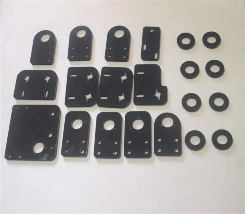 SWMAKER Buildlog 2x laser machine CNC cutter 6mm thick Acrylic parts Z Lift Kit for lift assembly | Инструменты