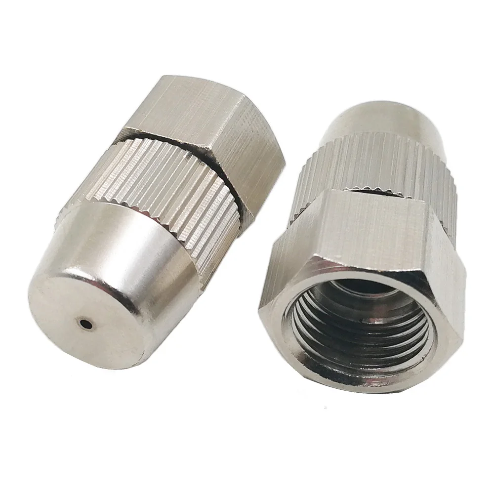 

Сопло для распыления водяного тумана, Сопло для охлаждающего микротумана, Регулируемый распылитель тонкого водяного тумана, Система охлаждения