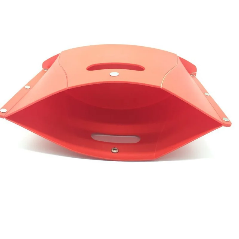 Путешествия на открытом воздухе Рыбалка Портативный складной табурет ABS пластик