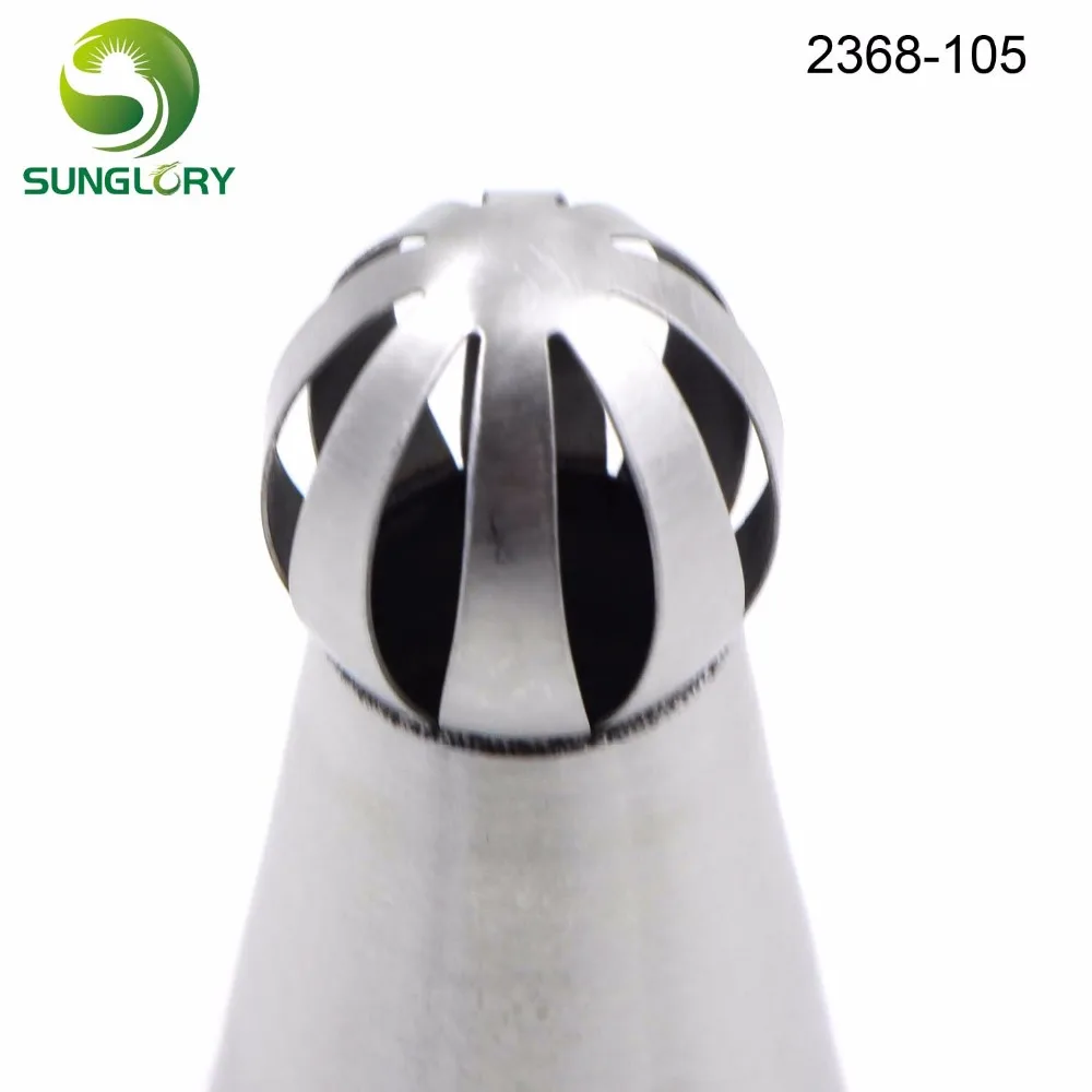 7 шт. насадки для украшения торта из нержавеющей стали | Дом и сад