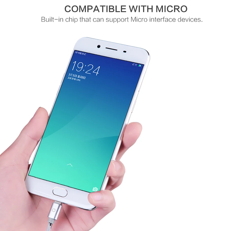 PZOZ 10 шт./лот, микро USB кабель Быстрая зарядка данных для samsung Xiaomi huawei Meizu sony Android Microusb зарядный кабель