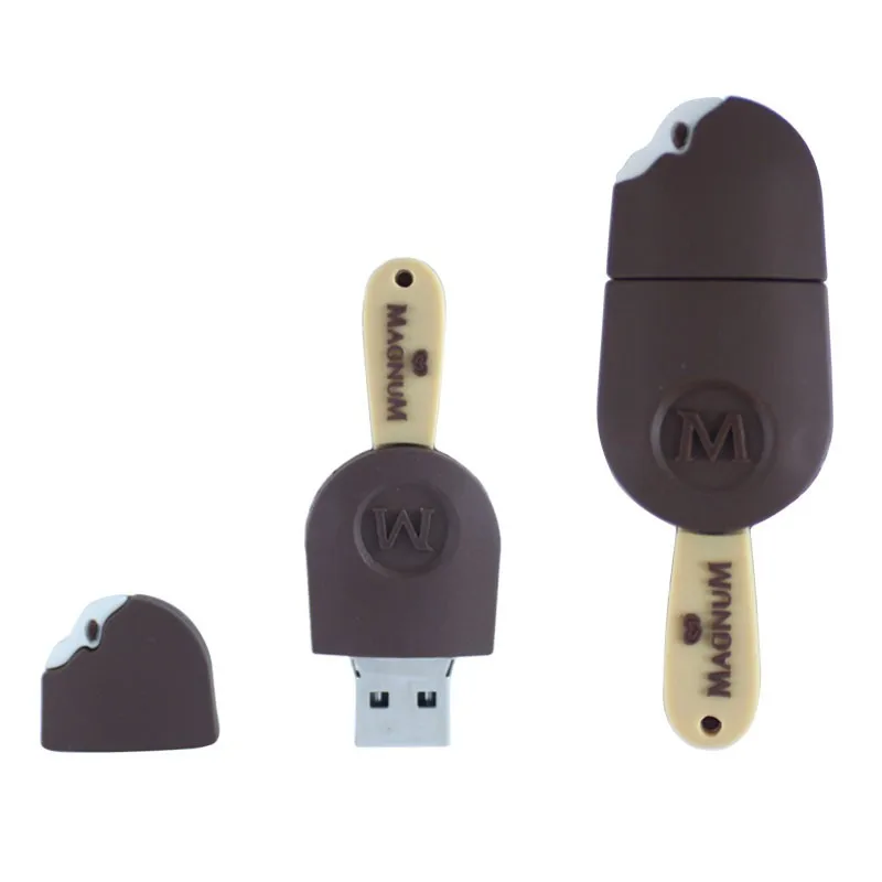 Usb флеш накопитель в виде мороженого 4 ГБ/8 ГБ/16 ГБ/32 ГБ/64 ГБ|USB флэш-накопители| |