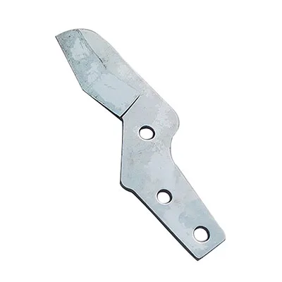 Cutting head piece Марганцевая стальная режущая головка 3-32 мм Диаметр резки PPR Пластиковая ПВХ трубка из алюминиевого сплава trasheal ножницы для резки - Цвет: Cutting head piece