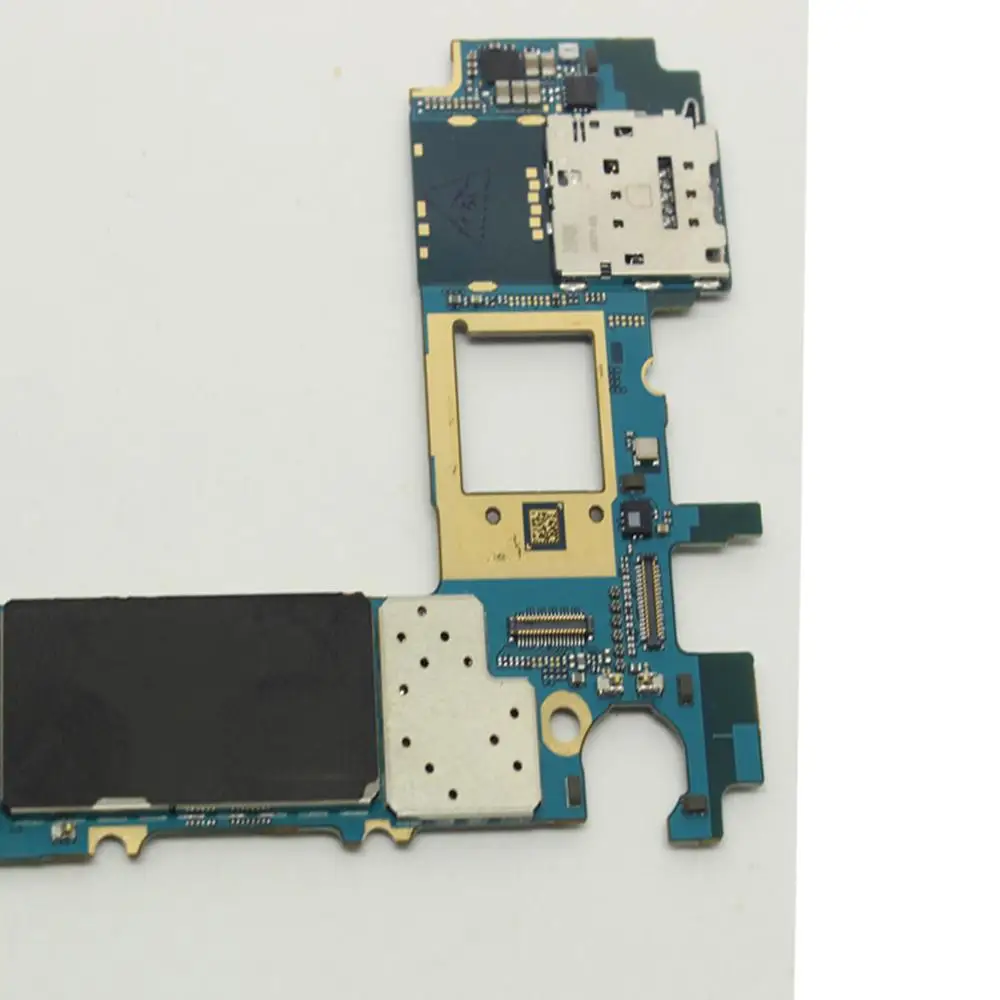 Основная материнская плата разблокирована для Samsung Galaxy S6 Edge Plus G928F 32GB | Мобильные