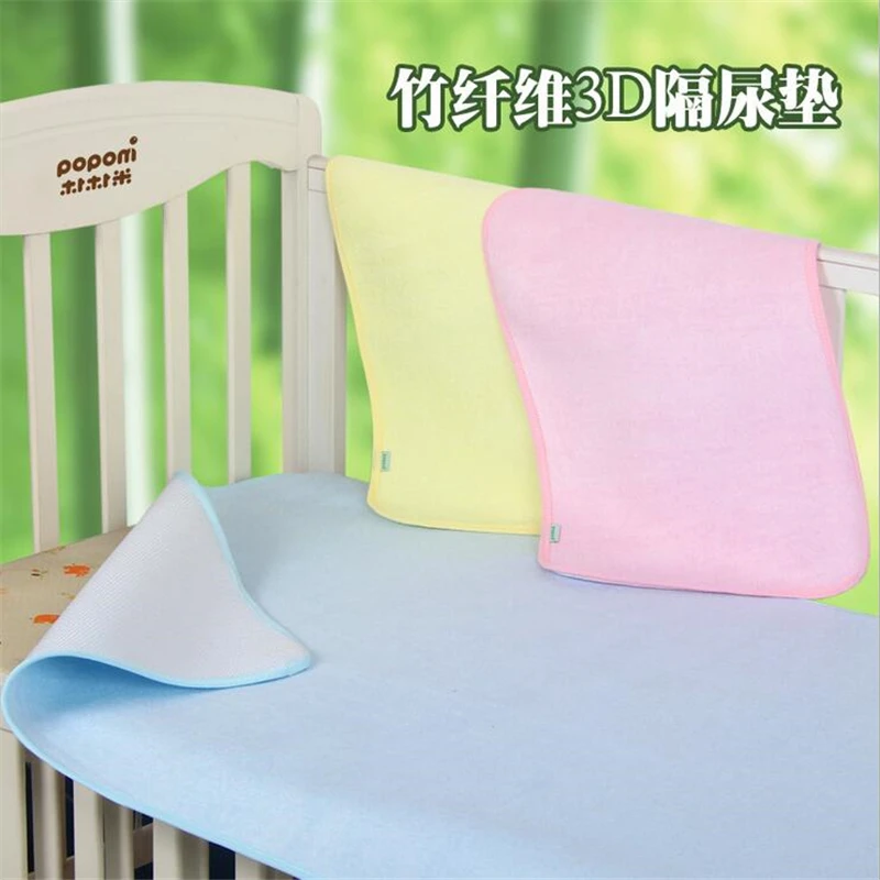 1 шт. размер S 35*45 см Детские водонепроницаемые простыни протектор матрас